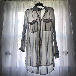 Forever 21 Beach Dress